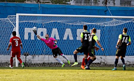 Απόλλων Λάρισας – Ξάνθη 2-1