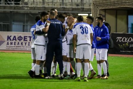 Καβάλα – ΟΦΗ 2-0