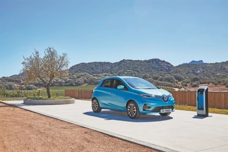 Ιστορία επιτυχίας για το Renault Zoe