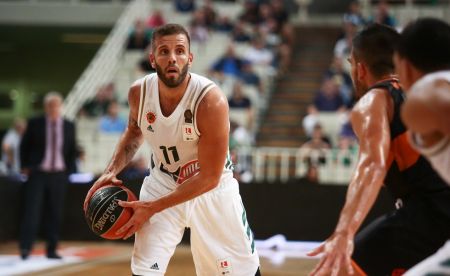 Παναθηναϊκός: Μέσα ο Παππάς ενόψει Λάρισας