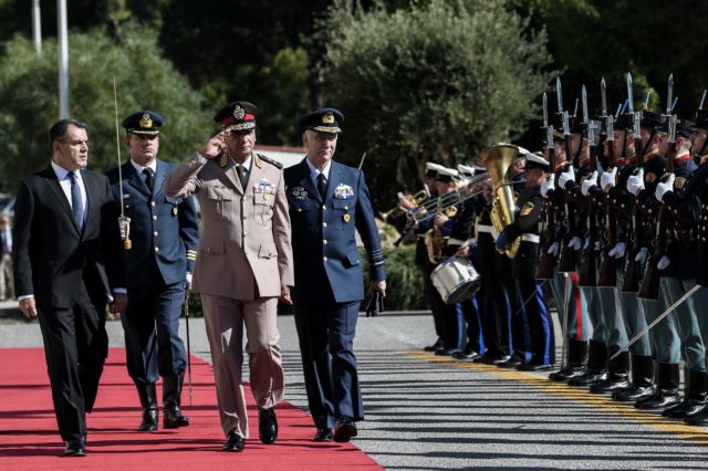 Ελλάδα – Αίγυπτος – Κύπρος: Καταδίκασαν τις τουρκικές ενέργειες