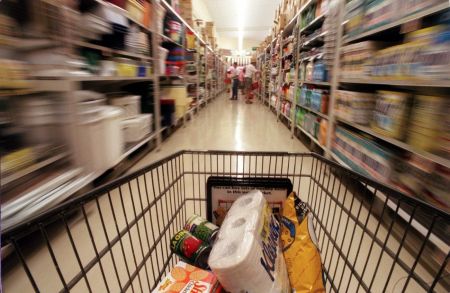 Στο -0,7% ο πληθωρισμός τον Οκτώβριο – Ποια προϊόντα ανατιμήθηκαν
