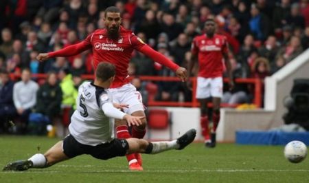 Νότιγχαμ Φόρεστ – Ντέρμπι Κάουντι 1-0 (vid)