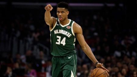 Η εμφάνιση του «Greek Freak» στην Γιούτα