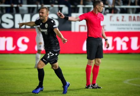 ΟΦΗ – ΠΑΟΚ: Με τη… χάρη του Τζήλου (0-1)