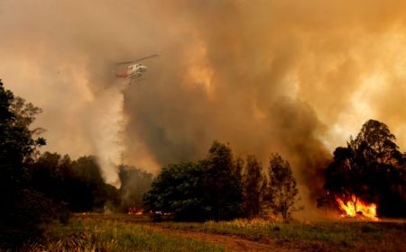 Πύρινη κόλαση στην Αυστραλία : Νεκροί, αγνοούμενοι, καμένα σπίτια