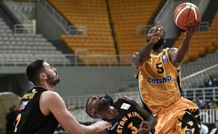 ΑΕΚ – Ρέθυμνο 71-61