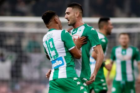 Παναθηναϊκός – ΑΕΚ 3-2 – Επική αντροπή των «πρασίνων»