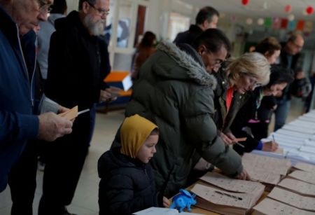 Εκλογές στην Ισπανία : Αγωνία για την αποκατάσταση της πολιτικής ισορροπίας