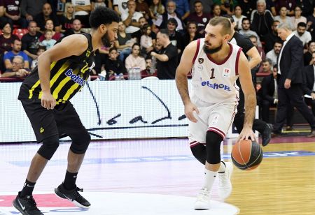 Ήφαιστος – Άρης 85-59