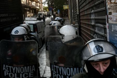 Επί ποδός 5.000 αστυνομικοί για την επέτειο