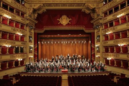 Tchaikovsky Symphony Orchestra για δύο βραδιές στην Αθήνα