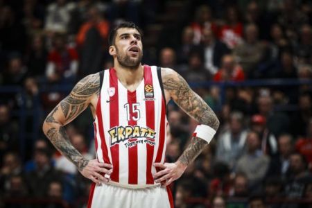 Γιώργος Πρίντεζης : Ένας μύθος της Euroleague