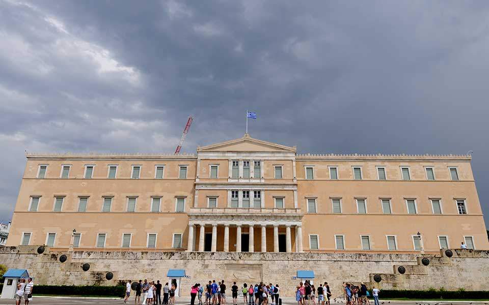 Η μοναξιά της Ελλάδας και το χρέος μίας εθνικής ηγεσίας