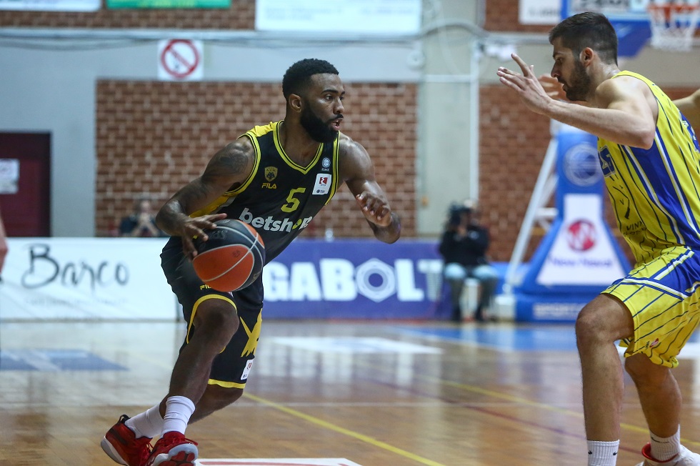 MVP για δεύτερη σερί αγωνιστική της Basket League ο Λάνγκφορντ