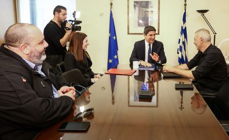 Μώραλης : Περιμένουμε την παρέμβαση της κυβέρνησης στα οικονομικά της ΕΠΟ