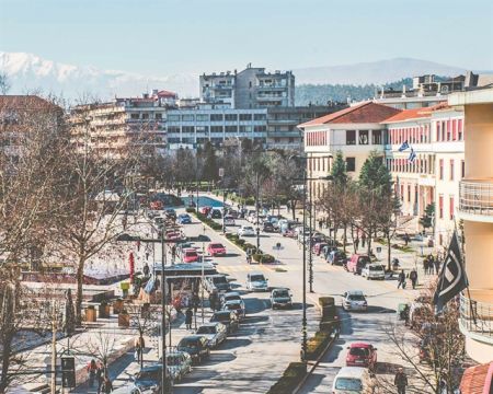 «Το Βήμα» στην Ηπειρο