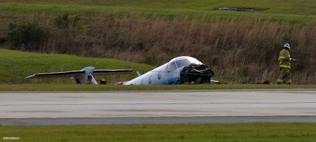 ΗΠΑ – Συντριβή αεροσκάφους : Εννέα νεκροί