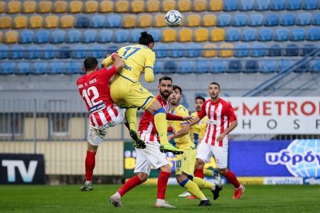 Αστέρας Τρίπολης- Πλατανιάς 3-2 (0-1 παρ.)