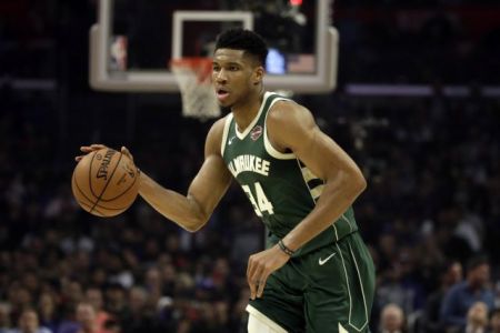 Νέο σόου από τον «Greek Freak»