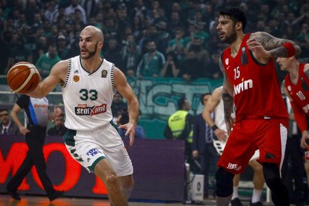 Euroleague: Οι «προβλέψεις» Άιβερσον για το ντέρμπι των αιωνίων