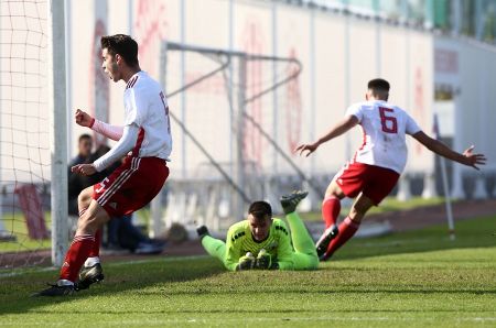 Πήρε το ντέρμπι της Κ17 ο Ολυμπιακός (3-1)