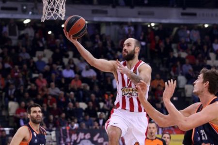 Εuroleague : Σαν το παλιό καλό κρασί ο Σπανούλης