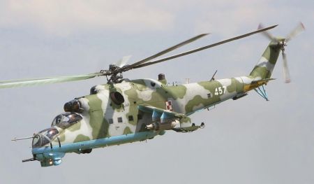 Ρωσία: Συνετρίβη στρατιωτικό ελικόπτερο – Πληροφορίες για 2 νεκρούς