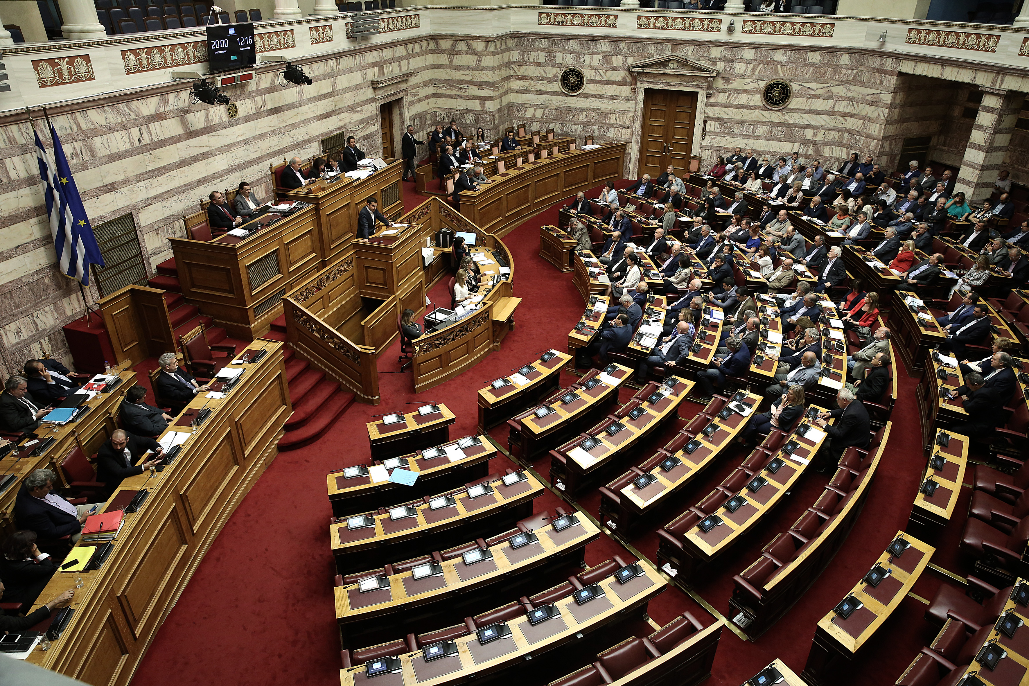 Ψήφος αποδήμων: Στην Ολομέλεια το ν/σ – Αναμένεται ρεκόρ θετικών ψήφων