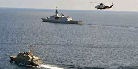 Αρχίζει την Πέμπτη η τριμερής ναυτική άσκηση Κύπρου, Γαλλίας, Ιταλίας