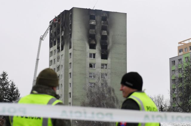 Γερμανία: Έκρηξη σε συγκρότημα κατοικιών με δεκάδες τραυματίες