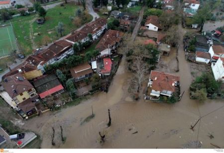 Ελλάδα: Αυξάνονται τα θύματα ανά πλημμύρα μεταξύ 2000-2018