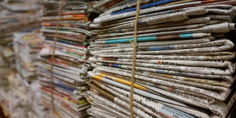 Πέτσας: Δεν χορηγείται φέτος το κονδύλι για τις επιδοτήσεις των εφημερίδων