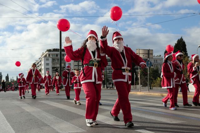 Η πρόγνωση του Σάκη Αρναούτογλου για τα Χριστούγεννα –