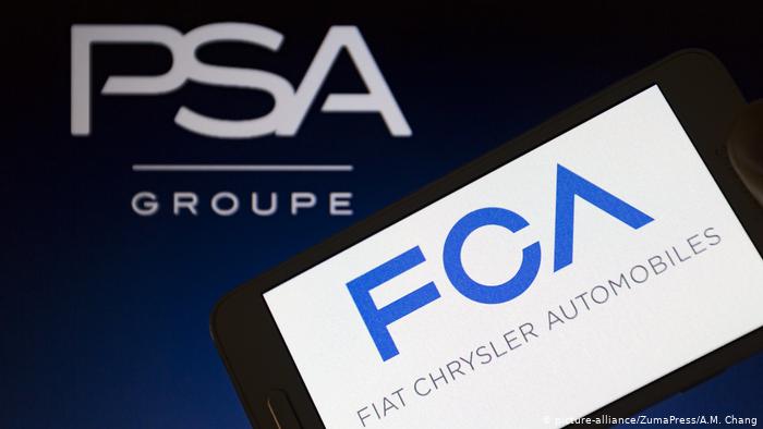 Συγχώνευση Fiat Chrysler με τη γαλλική PSA