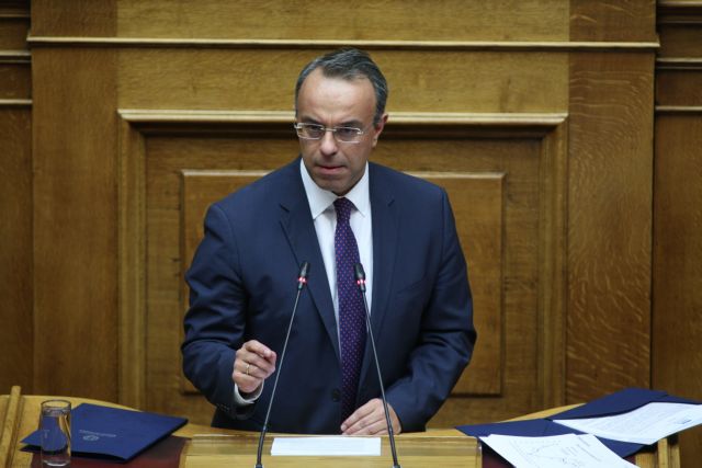 Σταϊκούρας: Παράταση για τον μειωμένο συντελεστή ΦΠΑ στα έξι νησιά του Αιγαίου