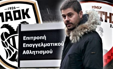 Ο αγχωμένος Γκαγκάτσης αποκάλυψε -άθελά του- την επικοινωνιακή πολιτική του ΠΑΟΚ για το σκάνδαλο