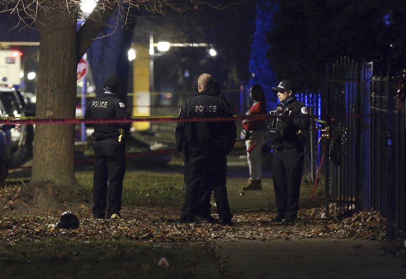 ΗΠΑ: Πυροβολισμοί σε πάρτι στο Σικάγο – 13 τραυματίες
