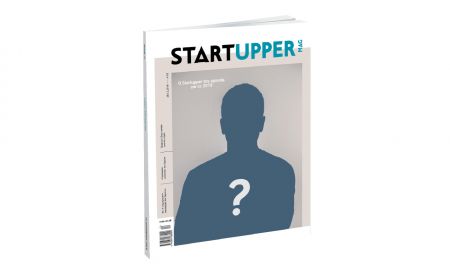 Το μηνιαίο περιοδικό «STARTUPPER MAG», την Κυριακή με «Το Βήμα»