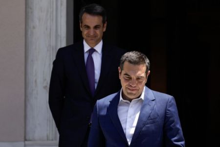 Η πολιτική αλλαγή του 2019 και οι προοπτικές του 2020