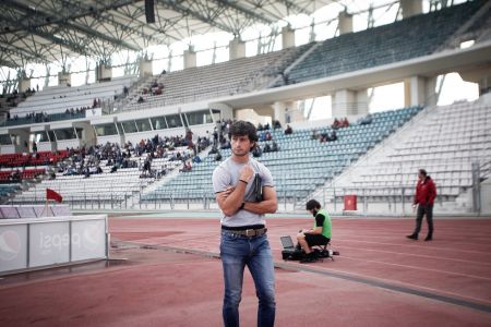 Αποχωρεί ο Φεράντο από τον Βόλο λόγω προβλήματος υγείας