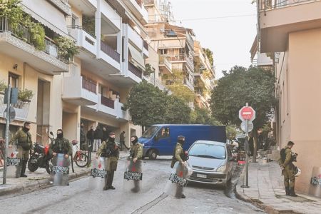 Η δικογραφία για το «θρίλερ της οδού Ματρόζου»