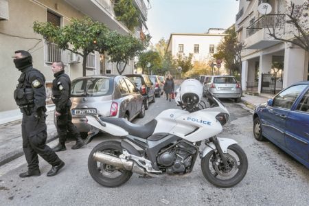 Η δικογραφία της «Ταξιαρχίας» των εμπρηστών