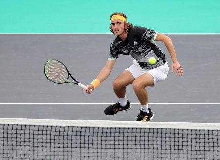 ATP Cup: Ξεκίνησαν με ήττες Τσιτσιπάς και Εθνική Ελλάδος