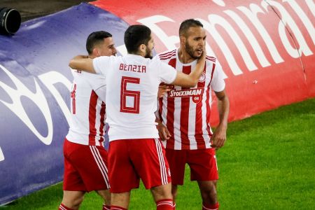 Νικητής στο ντέρμπι ο Ολυμπιακός 1-0 τον Παναθηναϊκό