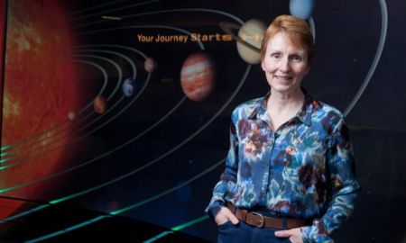 Πρώτη βρετανίδα αστροναύτης: «Οι εξωγήινοι υπάρχουν και ζουν ανάμεσά μας»