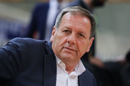 Αγγελόπουλος: «Θα φέρουμε έναν παικταρά στη θέση του Σαντ Ρος»