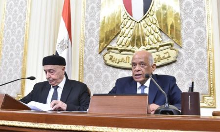 Πρόεδρος λιβυκής Βουλής: Θα ζητήσουμε στρατιωτική επέμβαση της Αιγύπτου αν παρέμβει η Τουρκία