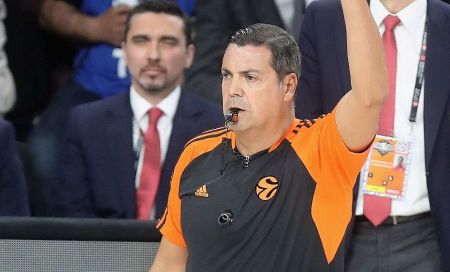 Euroleague : Ποιοι θα διαιτητεύσουν την αναμέτρηση Παναθηναϊκός–Μπάγερν