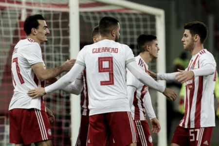 Ολυμπιακός – Καλαμάτα 4-1